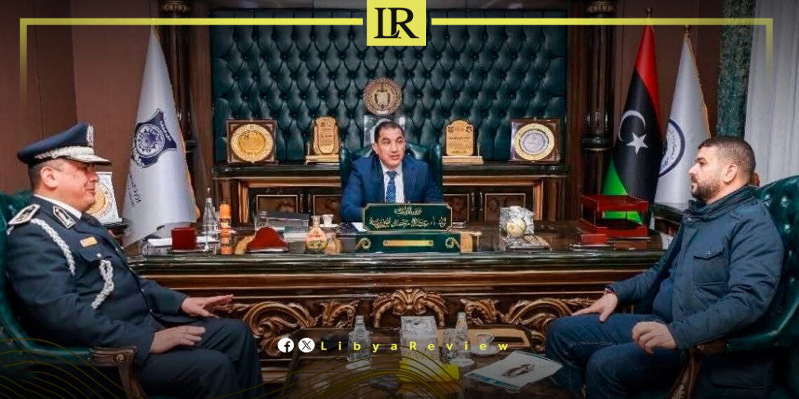 Libya’s Political Divide Resurfaces on Revolution Anniversary