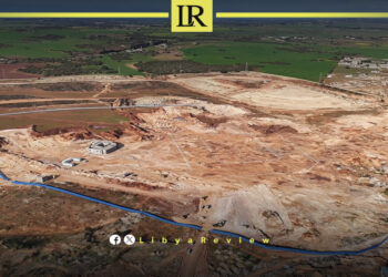 Libya’s Al-Marj Set to Host 20,000-Seat Stadium Under National Development Plan