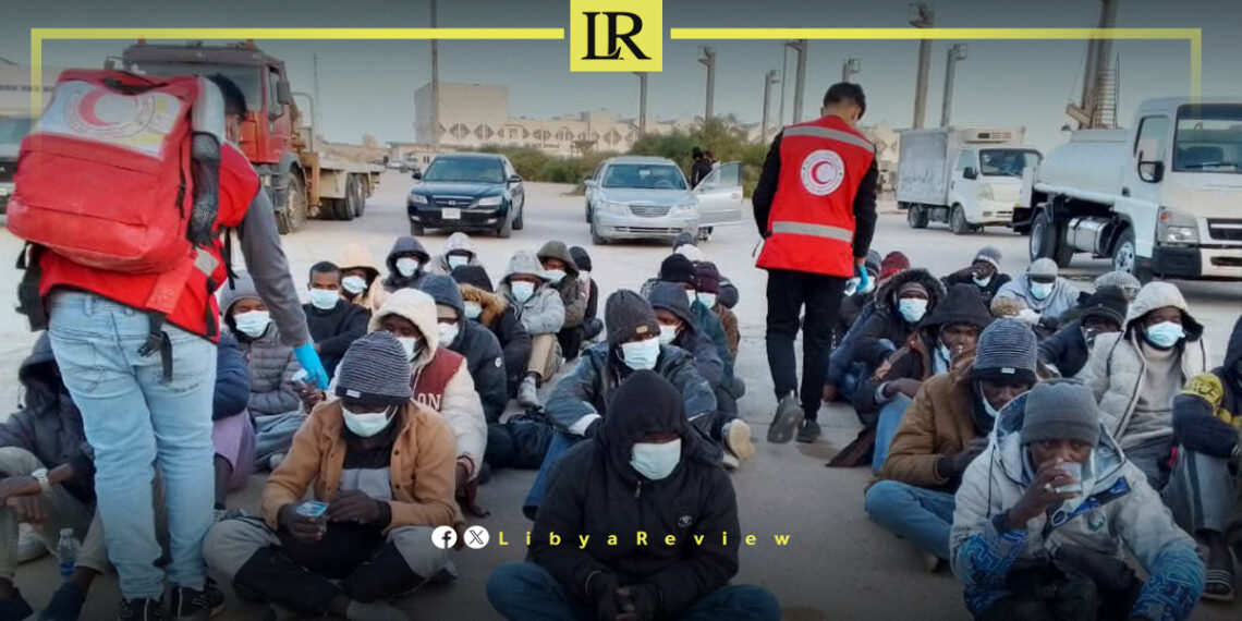 Libya Deports 30 Egyptians in Fresh Border Crackdown