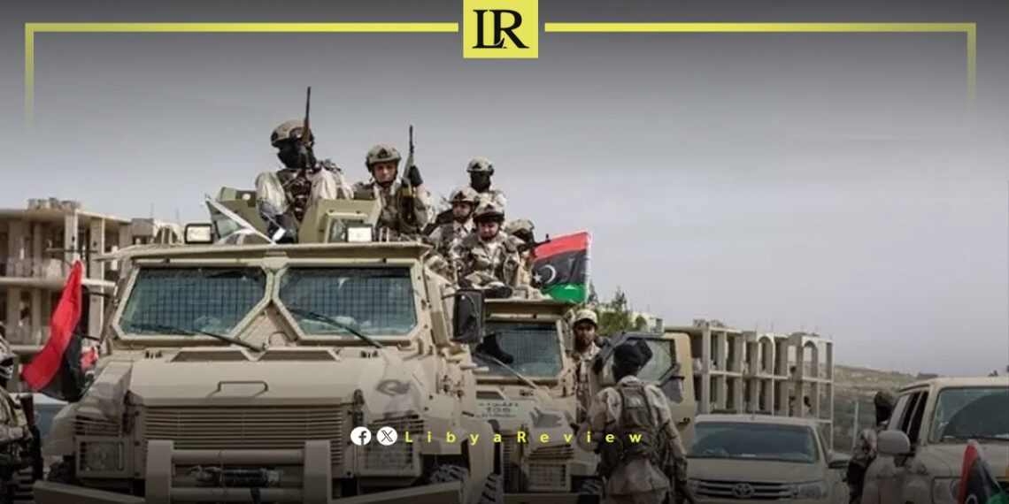 4 Libyan Army Soldiers Killed in Southern Libya Landmine Blast