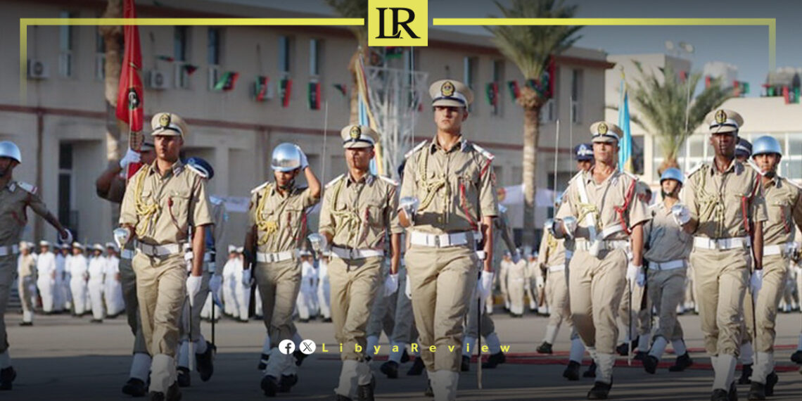 Inside Libya’s Expanding Special Operations Programme