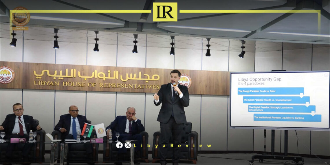 Libyan Parliament Turns to Investment and Diplomacy to Future-Proof Economy