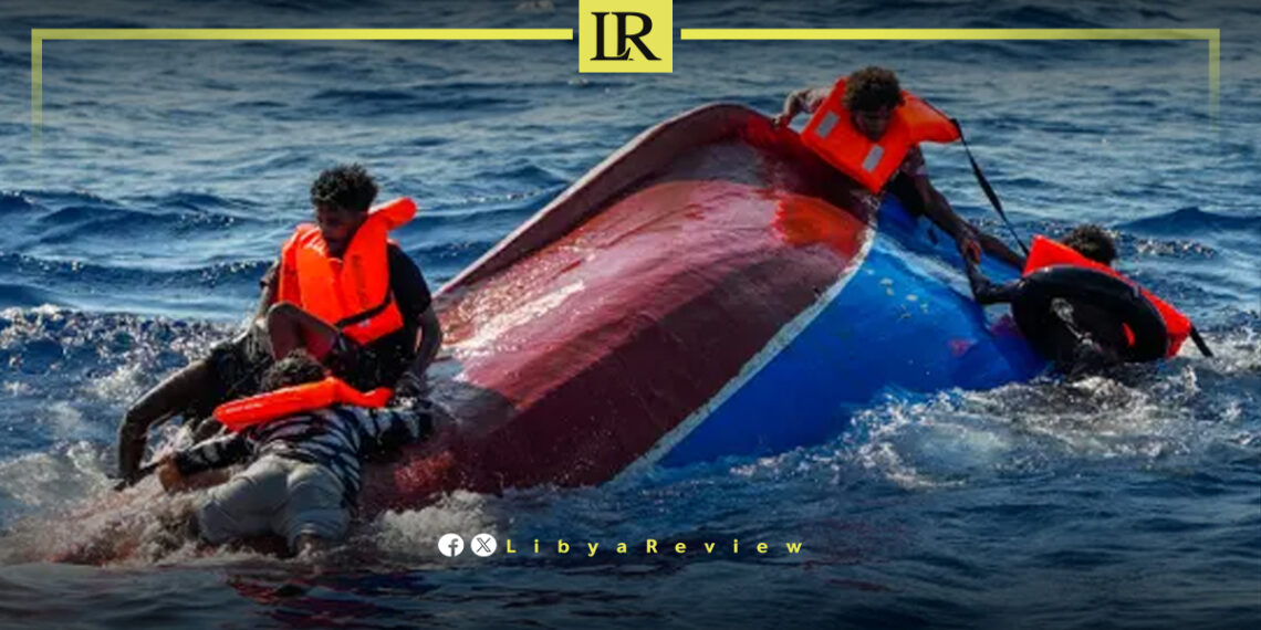 Dozens of Sudanese Migrants Rescued at Sea Near Libya’s Eastern Coast