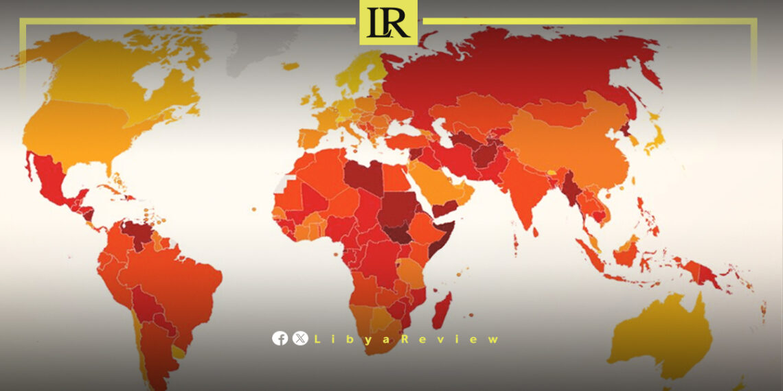 Global Index Highlights Deep-Rooted Corruption in Libya