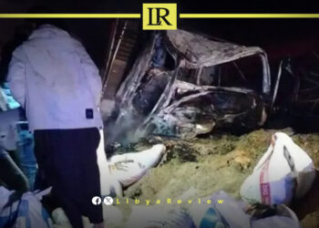 7 Egyptians Burned to Death & 6 Injured Near Libya Border