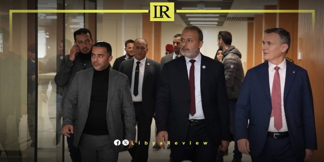 France Hails Benghazi University as Pillar of Libya’s Recovery