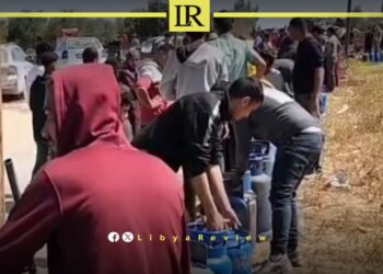 Ajdabiya Residents Endure Long Queues as Cooking Gas Crisis Deepens