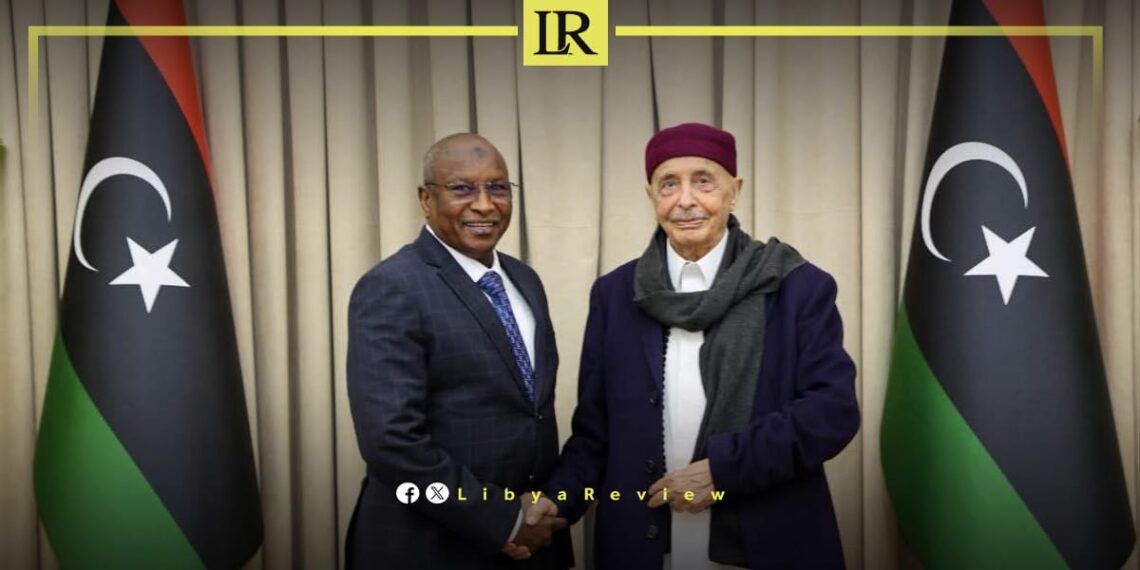 Why Is Chad Opening Consulates in Libya’s East and South?