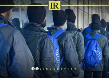 IOM Facilitates Return of Pakistani Nationals Stranded in Libya