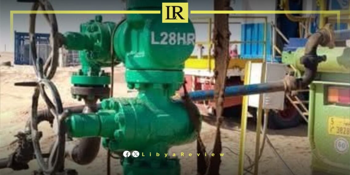 Libya Boosts Oil Production as “Sarir Field Well” Returns to Service