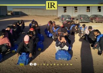 Libya Moves Against Irregular Migration in Major Security Operation