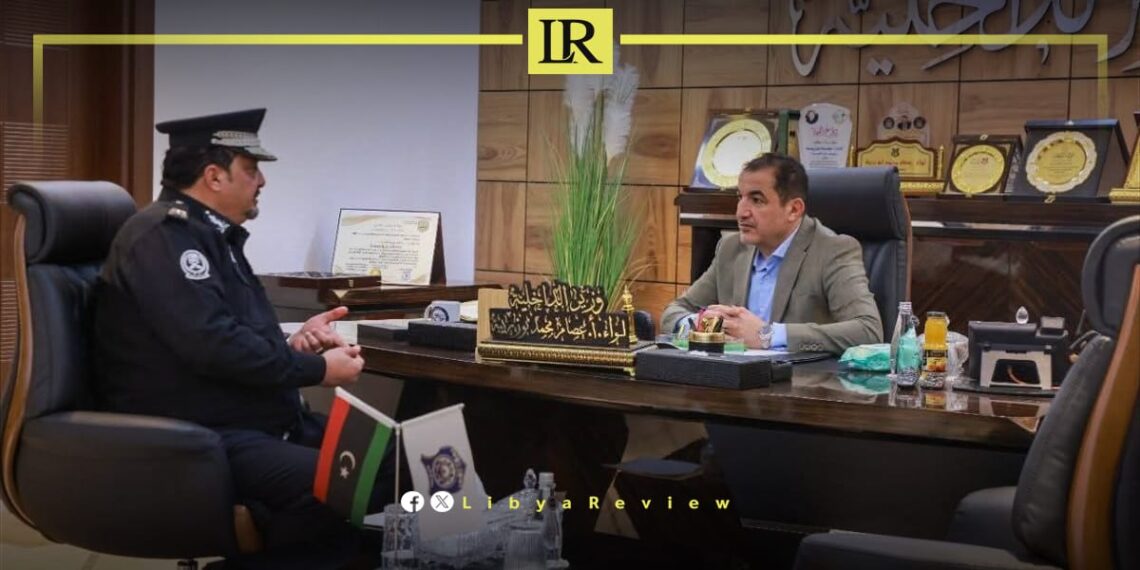 Libya’s Eastern Government Moves to Bolster Anti-Migration Force