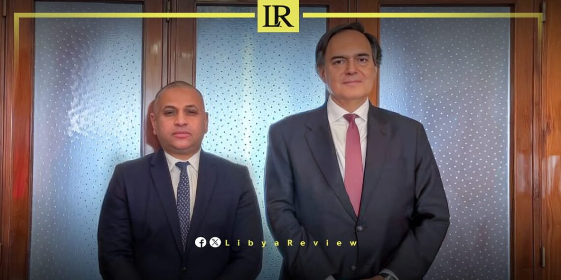 Greece Backs Libya on Safeguarding Frozen Assets at UN