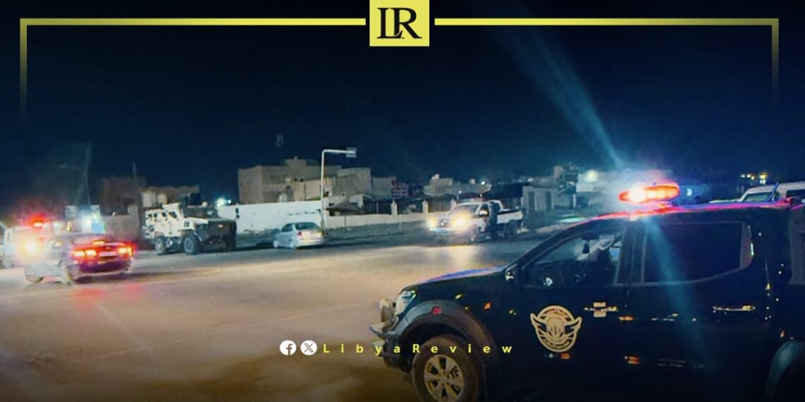 Overnight Fighting in Janzour Underscores Fragile Security in Western Libya