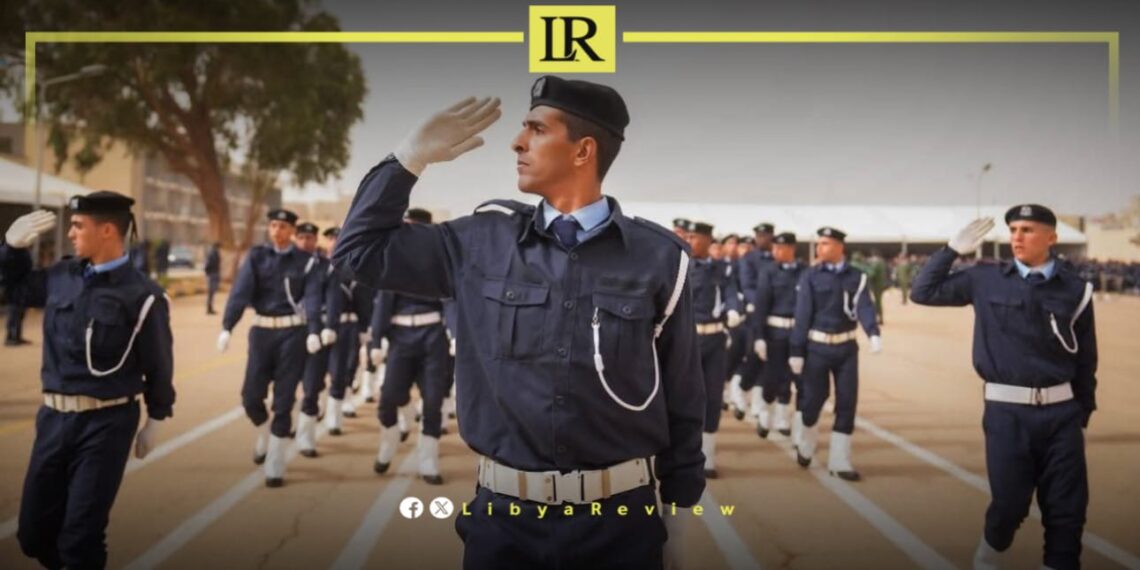 East Libya Graduates New Security Forces in Benghazi Push to Reinforce Stability