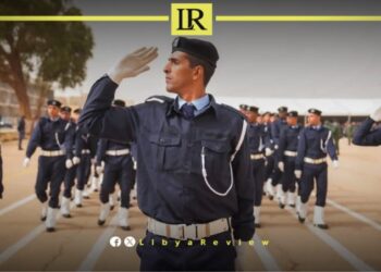 East Libya Graduates New Security Forces in Benghazi Push to Reinforce Stability