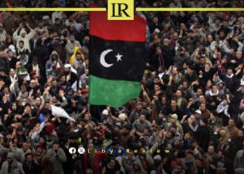 Libya Marks Revolution Anniversary as Political Rift Deepens
