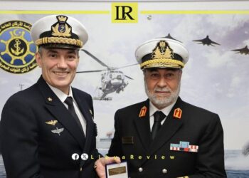EU’s Operation Irini Deepens Coast Guard Training Partnership with Libya