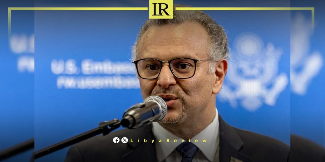 US Links Military Integration to Libya’s Political Breakthrough