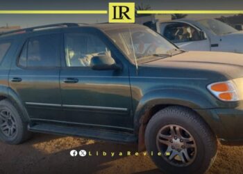 Southern Libya Security Forces Seize Smuggling Vehicles in Al-Kufra