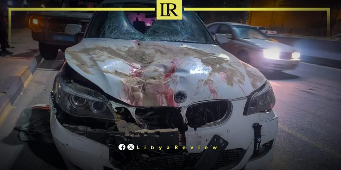 Fatal Highway Crash in Tripoli Claims Life of Foreign Woman