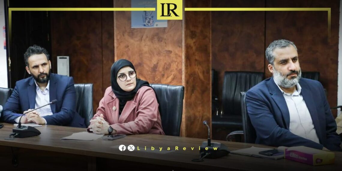 Rising TB Cases Push Libya to Deepen Health Partnership with IOM