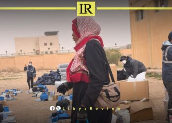UNHCR Delivers Winter Lifeline to Displaced Families Across Libya