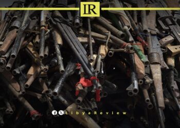 29 Million Weapons and Counting: Libya’s Unfinished War
