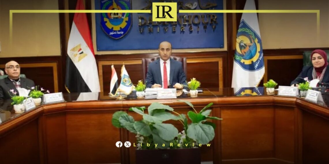 Academic Diplomacy in Action: Egypt and Benghazi Expand Higher Education Cooperation