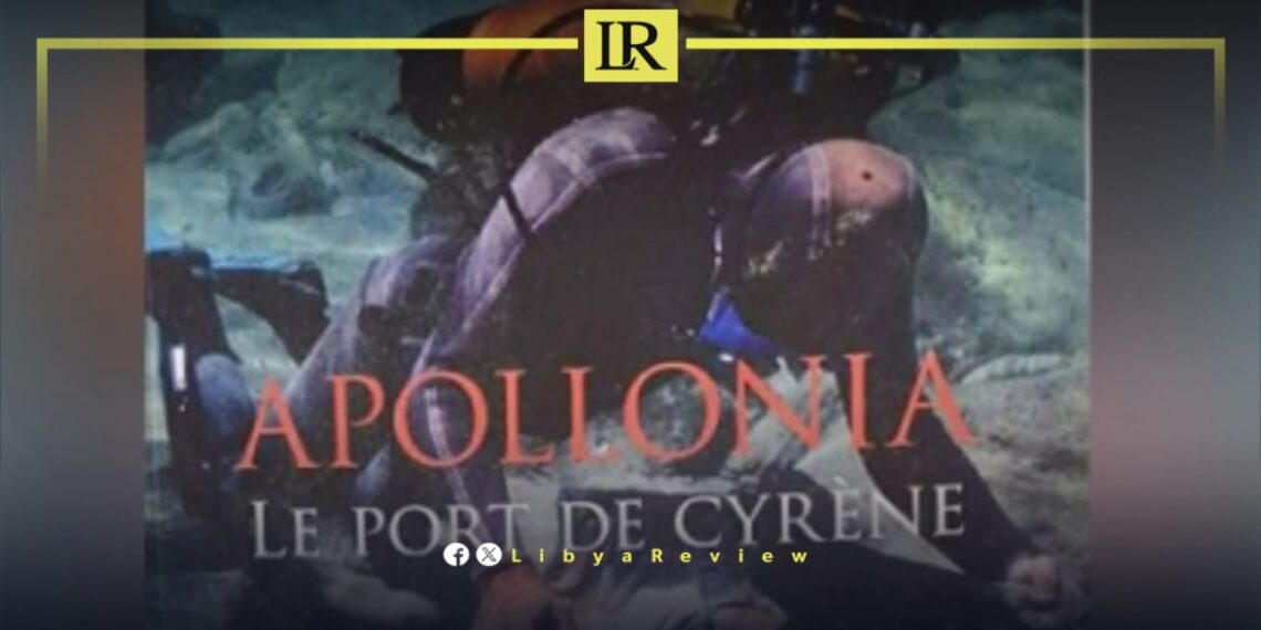 Secrets Beneath the Sea: French Mission Documents Ancient Libyan Harbor