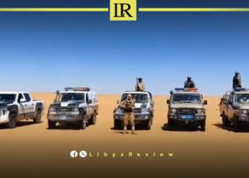 Fuel Smuggling Operation Halted in Libya’s Remote Southern Desert