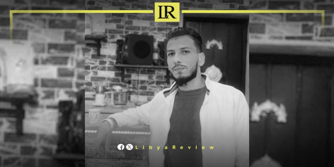 Saddam Haftar Mourns Soldier Killed in Southern Border Clashes