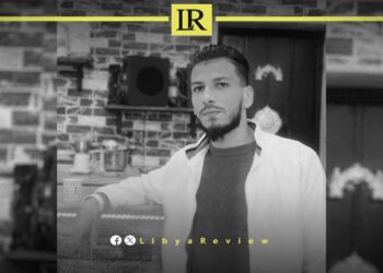 Saddam Haftar Mourns Soldier Killed in Southern Border Clashes