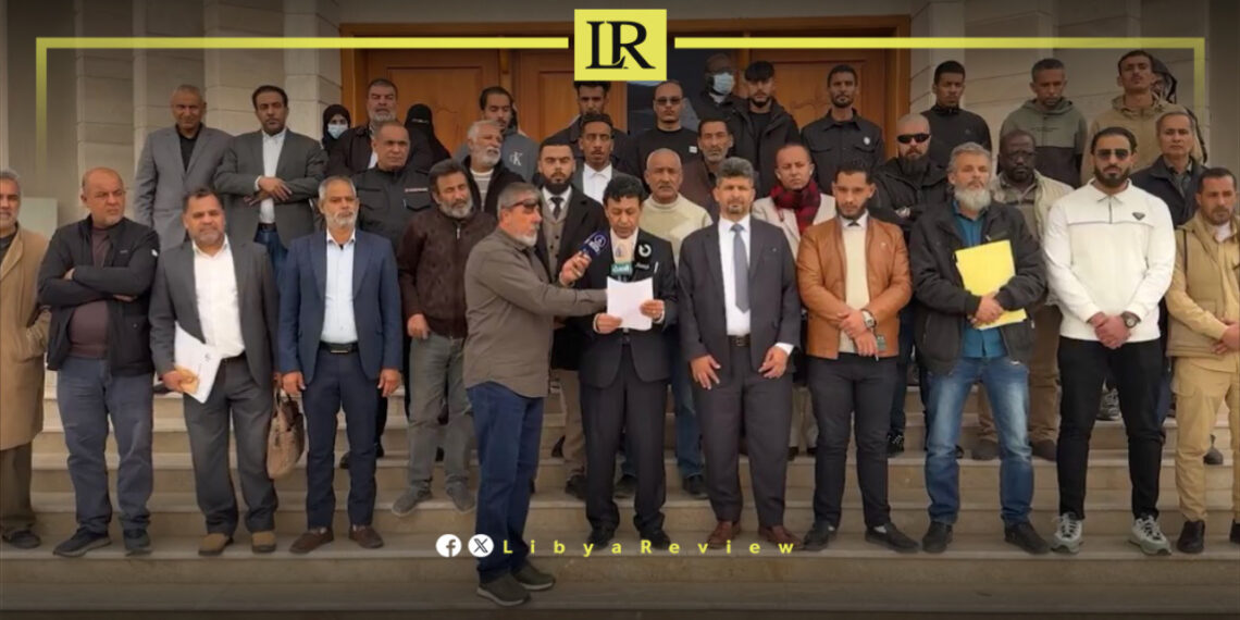 Libyan Judges Reject Political Moves Threatening Judicial Unity