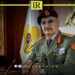 Libyan National Army (LNA) Commander-in-Chief Field Marshal Khalifa Haftar