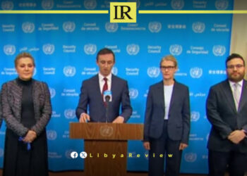 Seven Nations Press Libya to End Political Paralysis