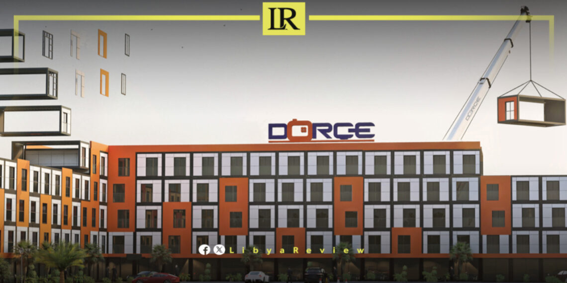 As Libya Restarts Energy Tenders, Turkey’s “Dorce” Moves to Scale Up