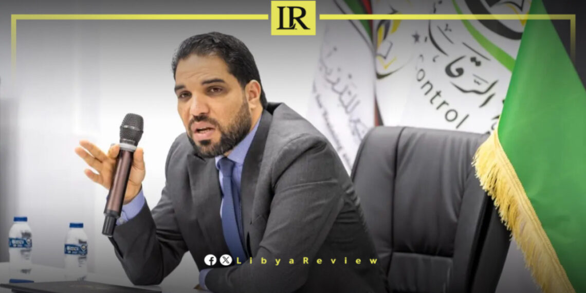 Chairman of the Administrative Control Authority (ACA) , Abdulla Gadirboh