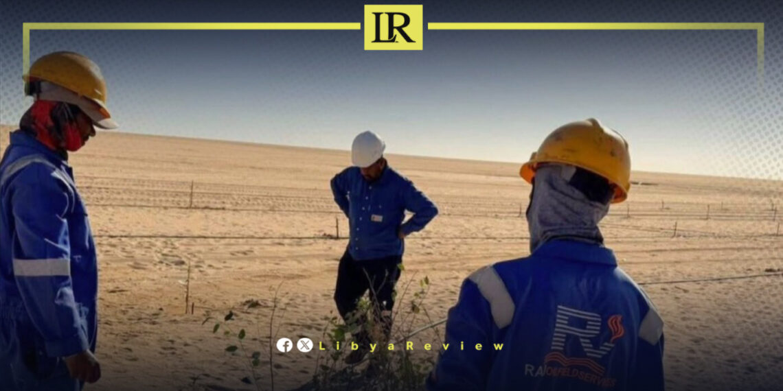 Libya’s Energy Sector Turns to Reforestation in Emissions Fight