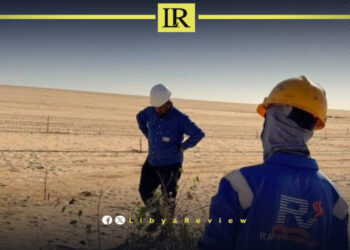 Libya’s Energy Sector Turns to Reforestation in Emissions Fight