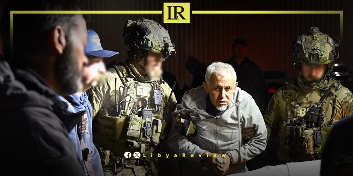 A Decade Later, US Makes New Arrest in Libya’s Benghazi Attack