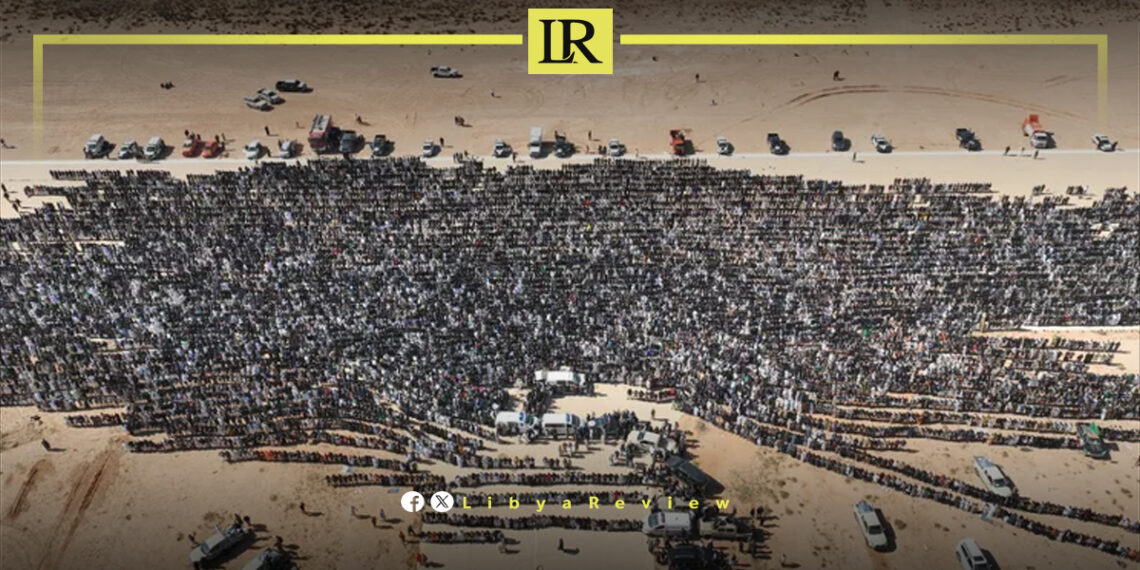 Can Saif al-Islam Gaddafi’s Assassination Trigger an International Investigation?