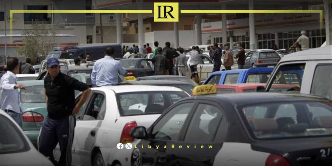 Political Division & the Price of Fuel in Oil-Rich Libya