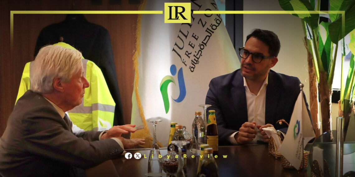 Libya Opens Door to British Investment in Strategic Benghazi Trade Zone