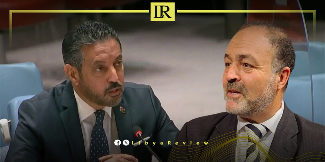 Dispute Erupts Over Status of Libya’s Ambassador to the UN