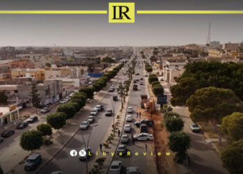 Libya’s Sirte Road Expansion Enters Second Phase