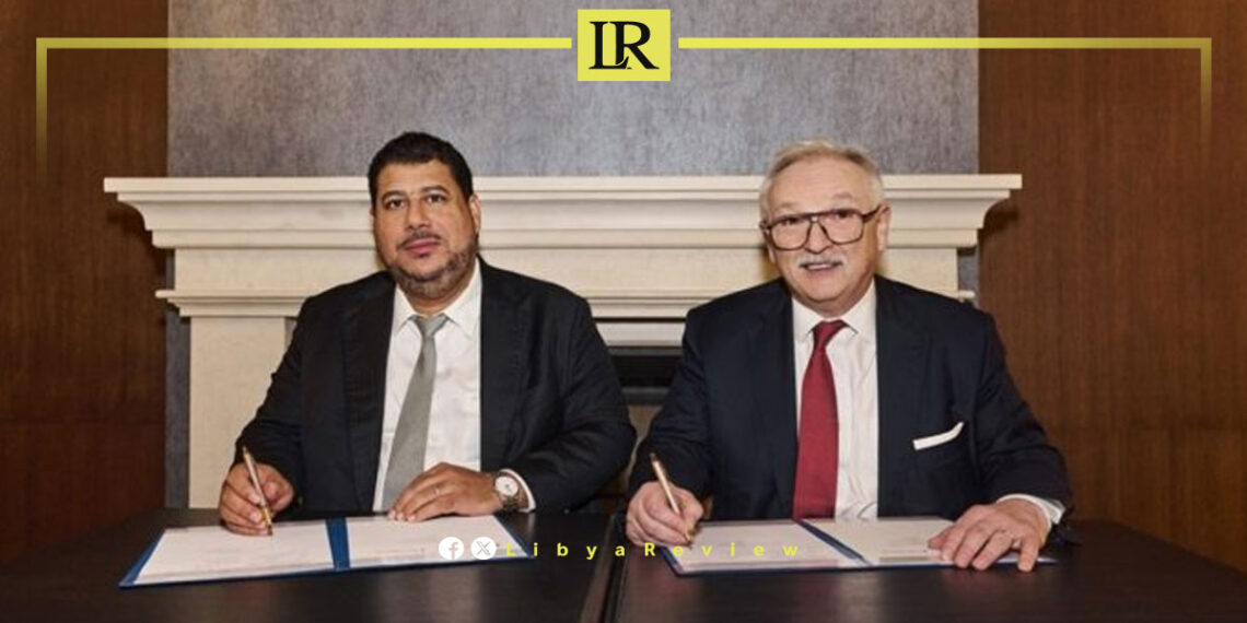 Libya Expands Energy Cooperation With Hungary & Norway