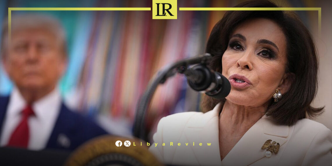 Jeanine Pirro, U.S. Attorney for the District of Columbia.