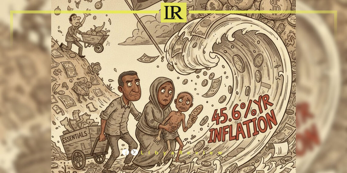 Is Libya Facing an Inflation Crisis?