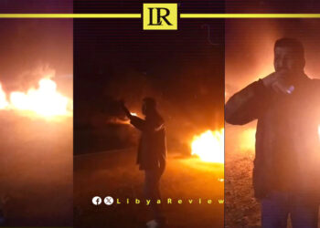 Burning Checkpoints, Rising Prices: Is West Libya Facing a New Wave of Unrest?